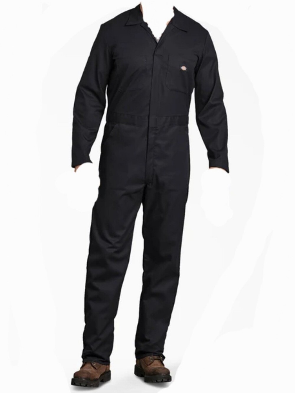 Adult Coveralls Black Brand New With Tags